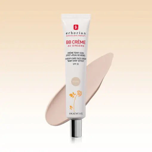 erborian BB Cream SPF20 40ml #Ivory - Atelievuè