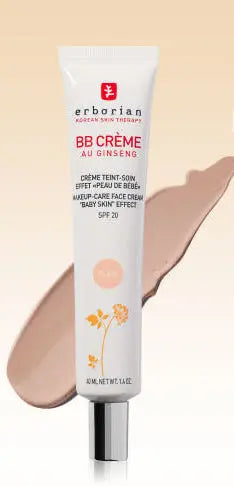 erborian BB Cream SPF20 40ml #Clair - Atelievuè