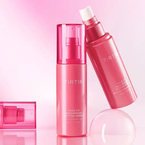TIRTIR Mask Fit Waterproof Setting Spray 80ml - Atelievuè