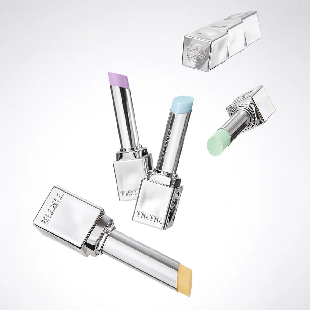 TIRTIR Water Mellow Lip Balm 3.2g (4 Colors) - Atelievuè