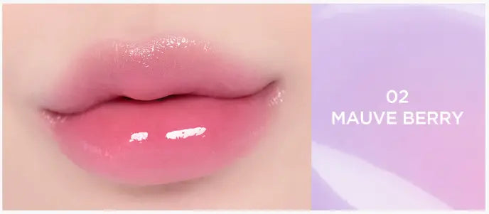 TIRTIR Water Mellow Lip Balm 3.2g (4 Colors) - Atelievuè