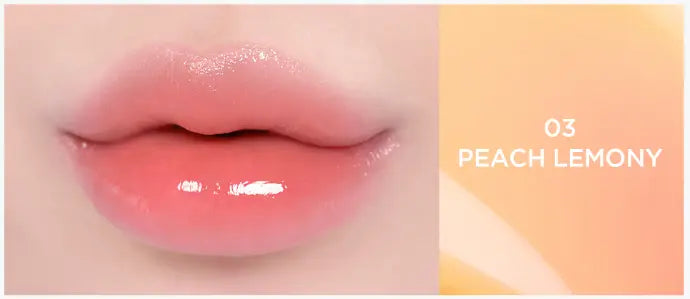 TIRTIR Water Mellow Lip Balm 3.2g (4 Colors) - Atelievuè
