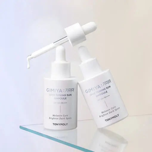 TONYMOLY Gimiya Spot Toning Sun Ampoule SPF50+ PA++++ 30ml - Atelievuè