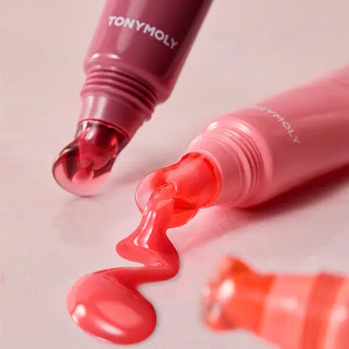 TONYMOLY Juicy Peptide Lip Jelly 10g (5 Colors) - Atelievuè