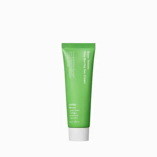 SUNGBOON EDITOR Green Tomato Pore Blurring Sun Cream SPF50+PA++++ 50g - Atelievuè