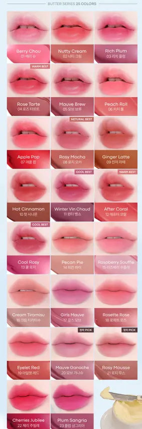 TONYMOLY Get It Tint Waterful Butter 4.3g - Atelievuè