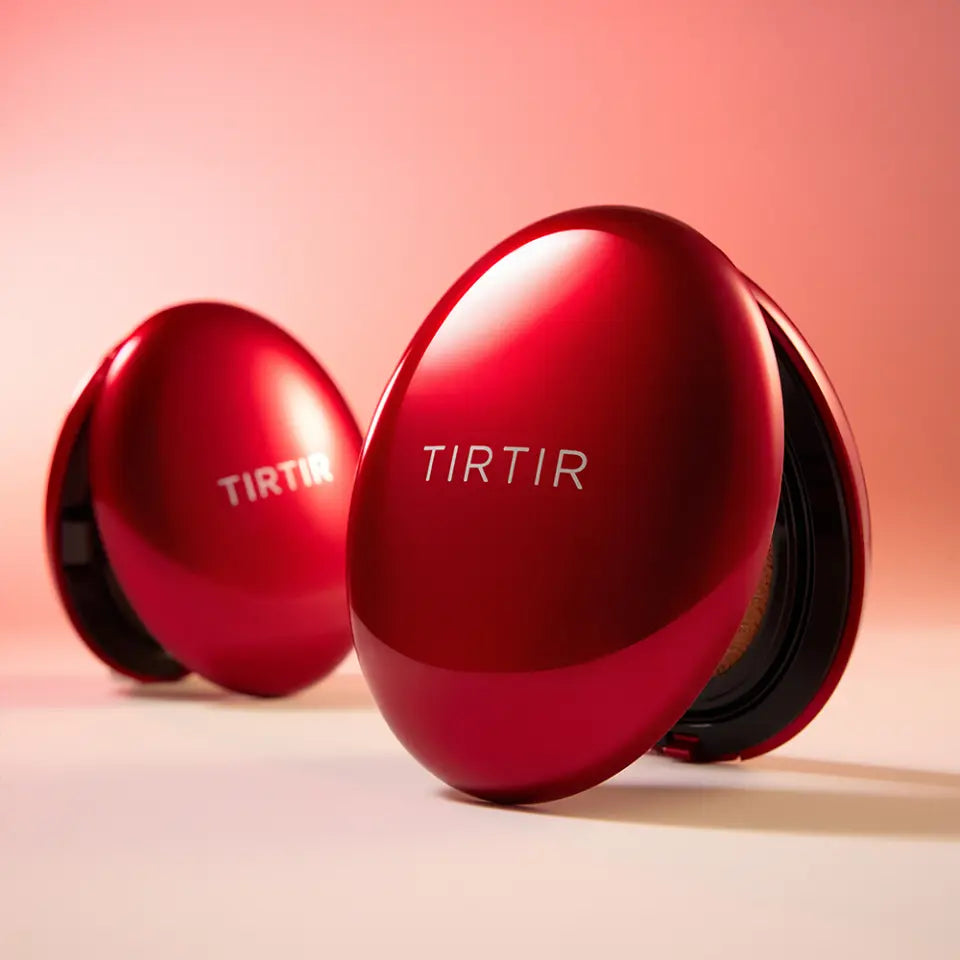 TIRTIR Mask Fit Red Cushion SPF40 PA++ 4.5g #MINI (45shades) - Atelievuè
