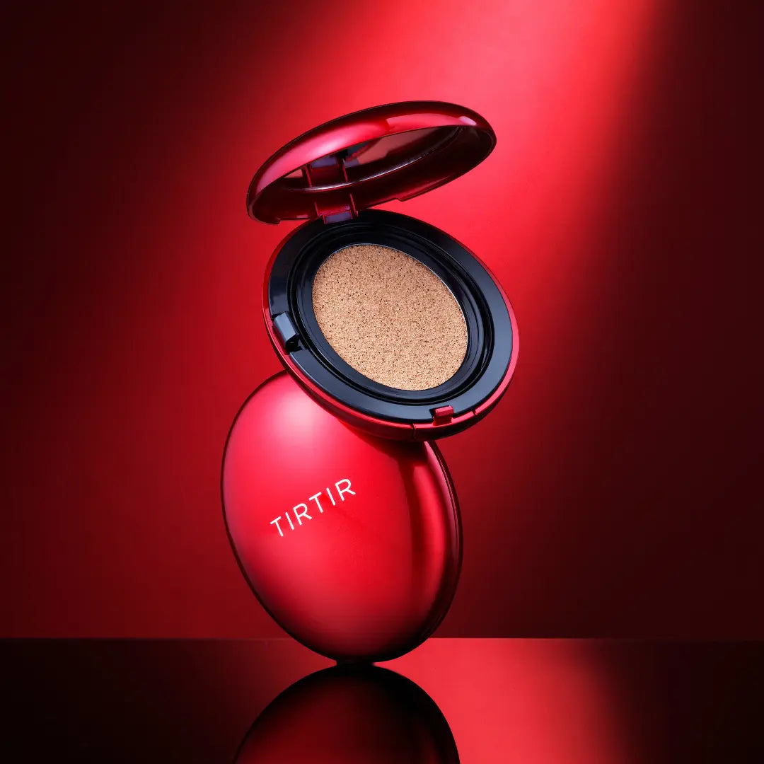 TIRTIR Mask Fit Red Cushion SPF40 PA++ 4.5g #MINI (45shades) - Atelievuè