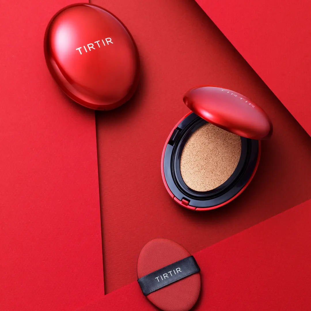 TIRTIR Mask Fit Red Cushion SPF40 PA++ 4.5g #MINI (45shades) - Atelievuè