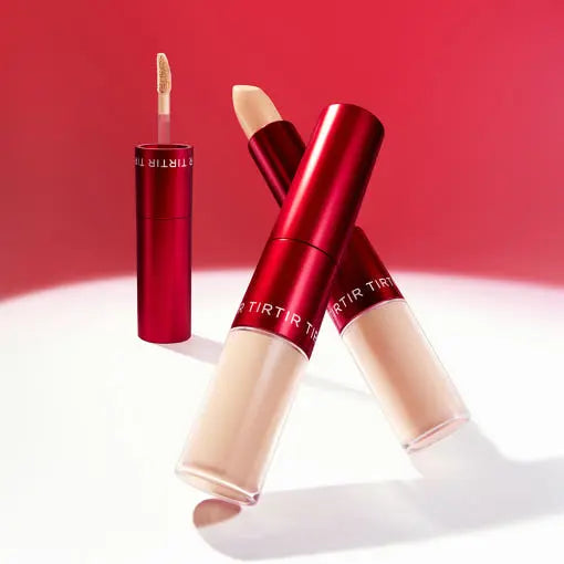 TIRTIR Glide & Hide Blurring Concealer 30ml (20color) - Atelievuè