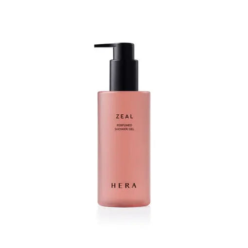 HERA ZEAL BLOOMING PERFUMED SHOWER GEL 250g - Atelievuè