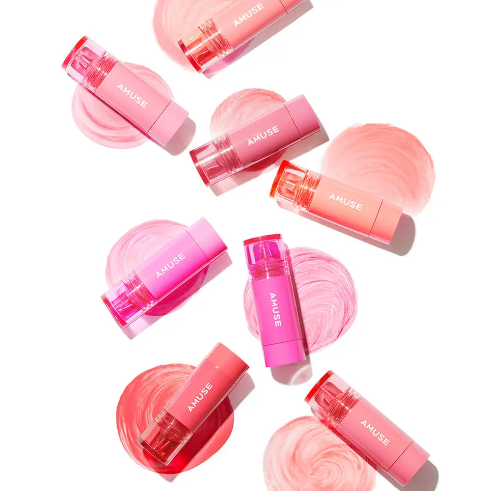AMUSE Cheek Tok Tok 5.5ml (7 Colors) - Atelievuè