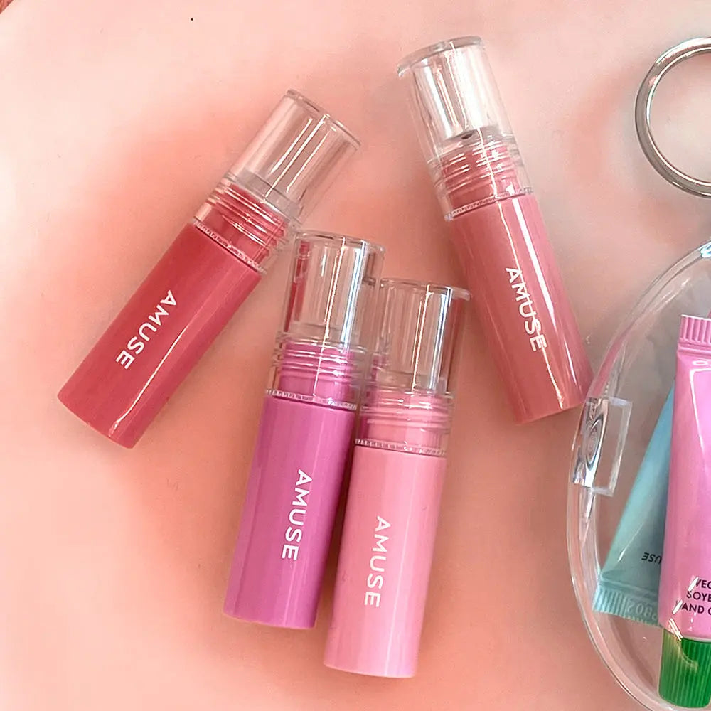 AMUSE Mini Gel Fit Tint Set 1.3g X 4ea - Atelievuè