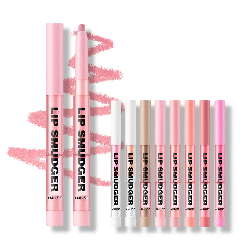 AMUSE Lip Smudger 0.5g (6 Colors) - Atelievuè