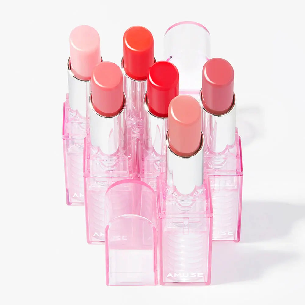 Amuse Dew Balm 3.2g (6 Colors) - Atelievuè