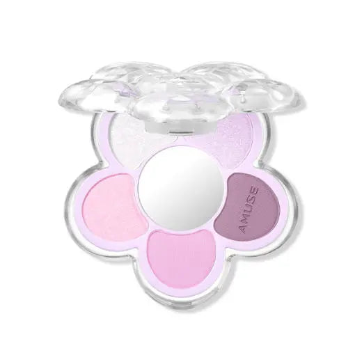 AMUSE Flora Eye Palette 4.5g (4 Colors) - Atelievuè
