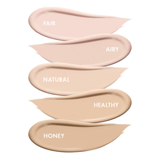 AMUSE AIRY PORE CUSHION SPF 50+ PA++++ SET 15g + 15g(Refill) (5 Colors) - Atelievuè