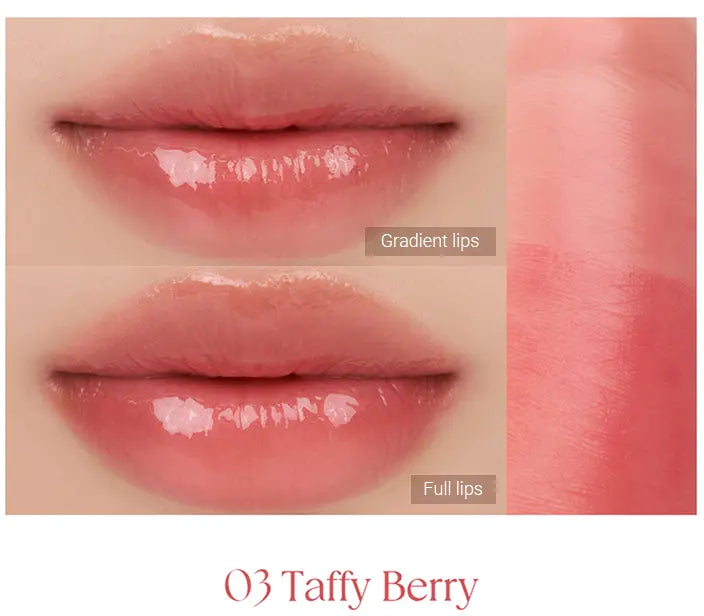 rom&nd SHEER TINTED STICK 2g (6 Colors) - Atelievuè