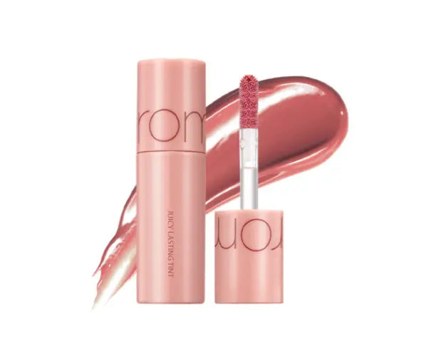 rom&nd Mini Tint (JUICY LASTING TINT/GLASTING WATER TINT/GLOSS) (6 Colors) - Atelievuè