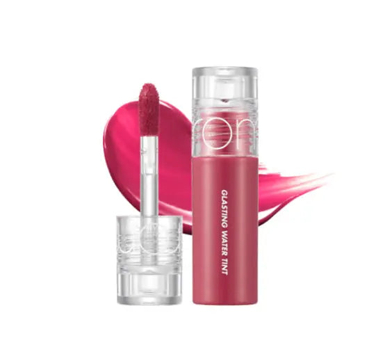 rom&nd Mini Tint (JUICY LASTING TINT/GLASTING WATER TINT/GLOSS) (6 Colors) - Atelievuè