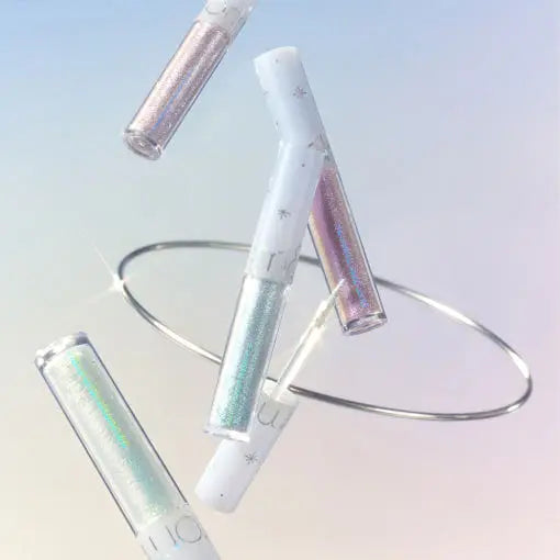 rom&nd The Universe Liquid Glitter 2g (4 Colors) - Atelievuè