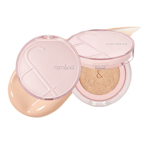 rom&nd Bloom In Coverfit Cushion SPF40 PA++ 15g (3 Colors) - Atelievuè