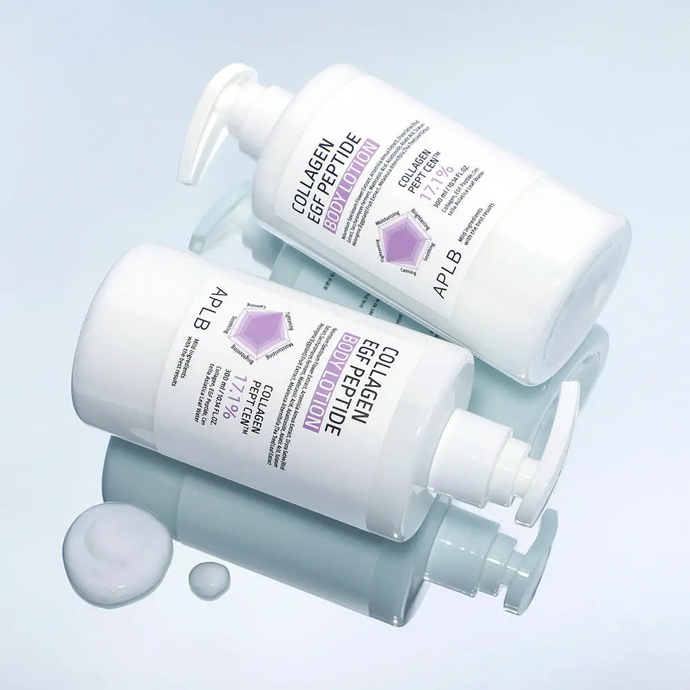 APLB Collagen EGF Peptide Body Lotion 300ml - Atelievuè