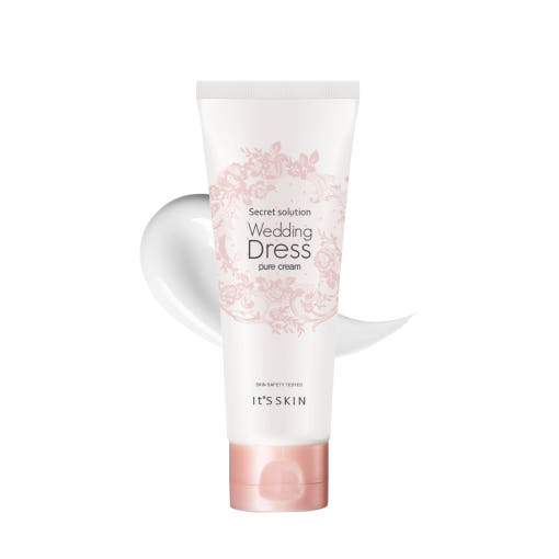 It'S SKIN Secret solution Wedding Dress pure cream 100ml - Atelievuè