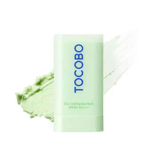 TOCOBO Cica Cooling Sun Stick SPF50+ PA++++ 18g - Atelievuè