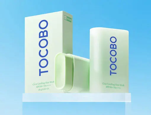 TOCOBO Cica Cooling Sun Stick SPF50+ PA++++ 18g - Atelievuè