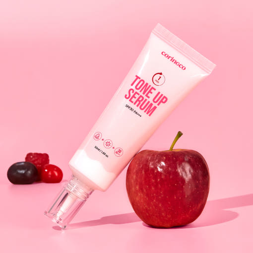 CORINGCO Minute Tone Up Serum SPF30 PA+++ 50ml - Atelievuè