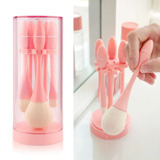 CORINGCO Egg Holder Brush Set 5P - Atelievuè