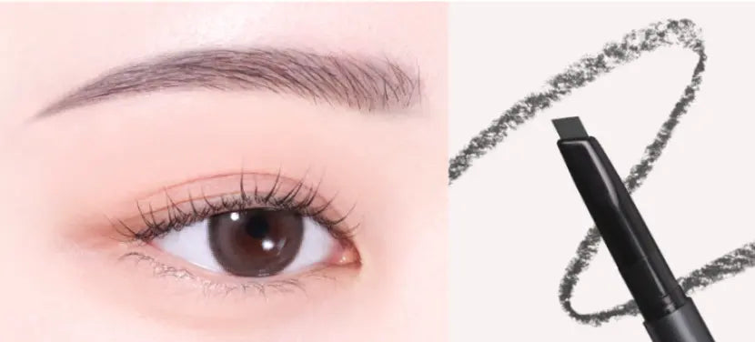 CORINGCO Soft Triangle Eyebrow 0.17g (3 Colors) - Atelievuè