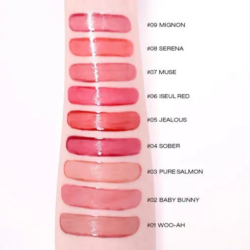 tooq Gentle Kiss Glow Tint 3g - Atelievuè