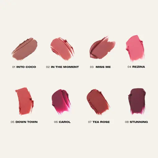 tooq New Classic Velvet Lip Tint 3.5g - Atelievuè