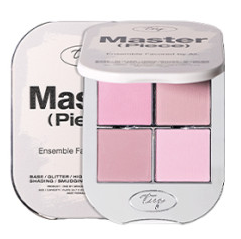 tooq One by Genuine Magnetic Eye Shadow 4-Palette 7.5g (3colors) - Atelievuè
