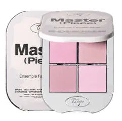 tooq One by Genuine Magnetic Eye Shadow 4-Palette 7.5g (3colors) - Atelievuè