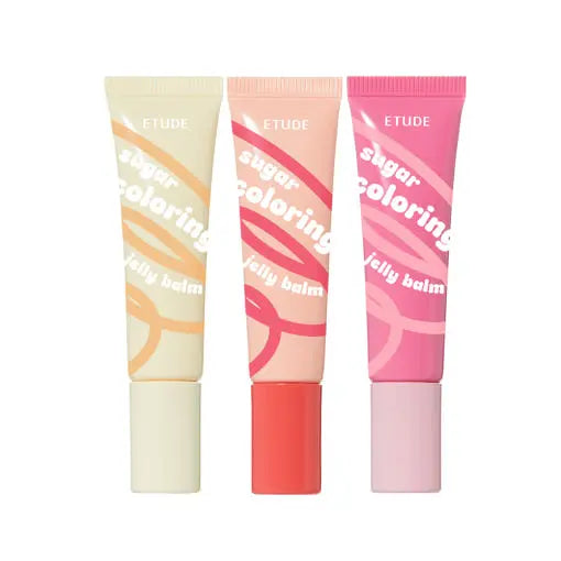 ETUDE Sugar Coloring Jelly Balm 9g - Atelievuè