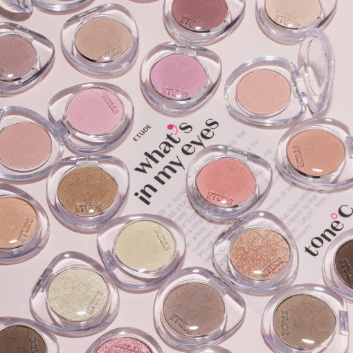 ETUDE What's In My Eyes 2g (29 Colors) - Atelievuè