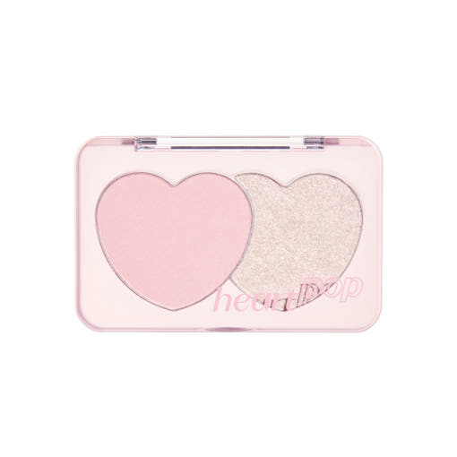 ETUDE Heart Pop Duo Blusher 7.5g - Atelievuè