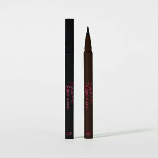 ETUDE Drawing Show Brush Eyeliner 0.6g - Atelievuè