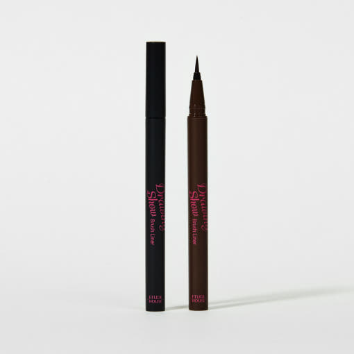 ETUDE Drawing Show Brush Eyeliner 0.6g - Atelievuè