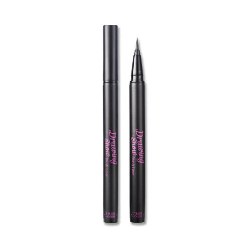 ETUDE Drawing Show Brush Eyeliner 0.6g - Atelievuè