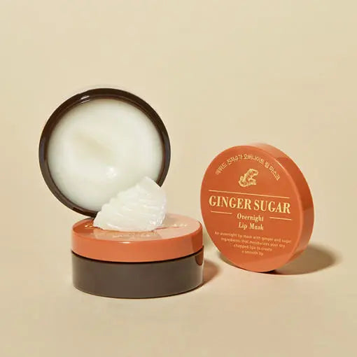 ETUDE Ginger Sugar Overnight Lip Mask 23g - Atelievuè