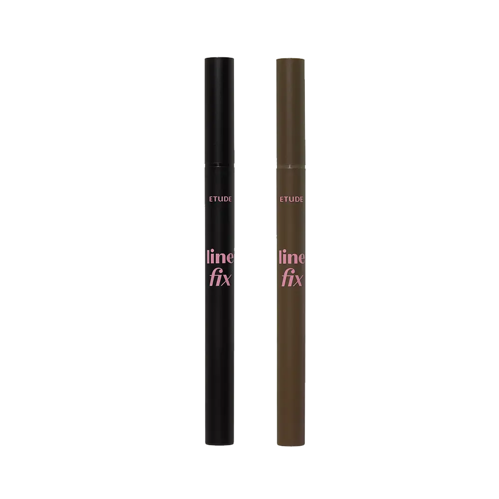 ETUDE Line Fix Brush Liner 0.5g - Atelievuè