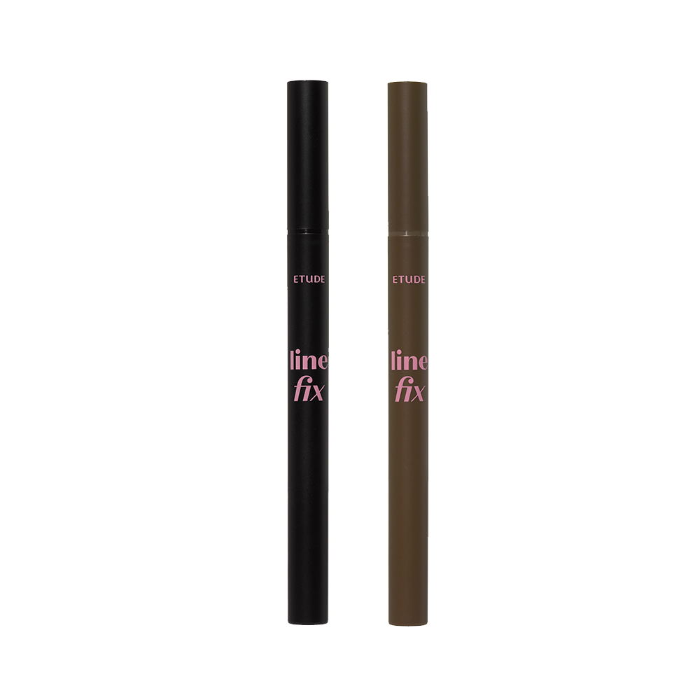 ETUDE Line Fix Brush Liner 0.5g - Atelievuè