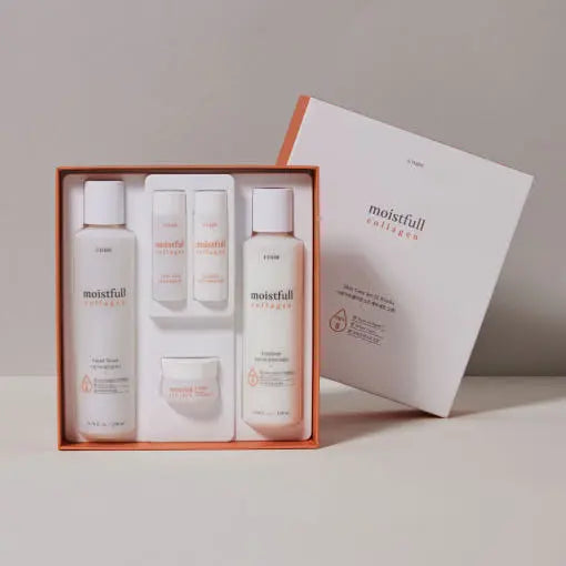 ETUDE Moistfull Collagen Skincare Duo Set - Atelievuè