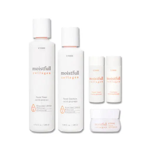 ETUDE Moistfull Collagen Skincare Duo Set - Atelievuè