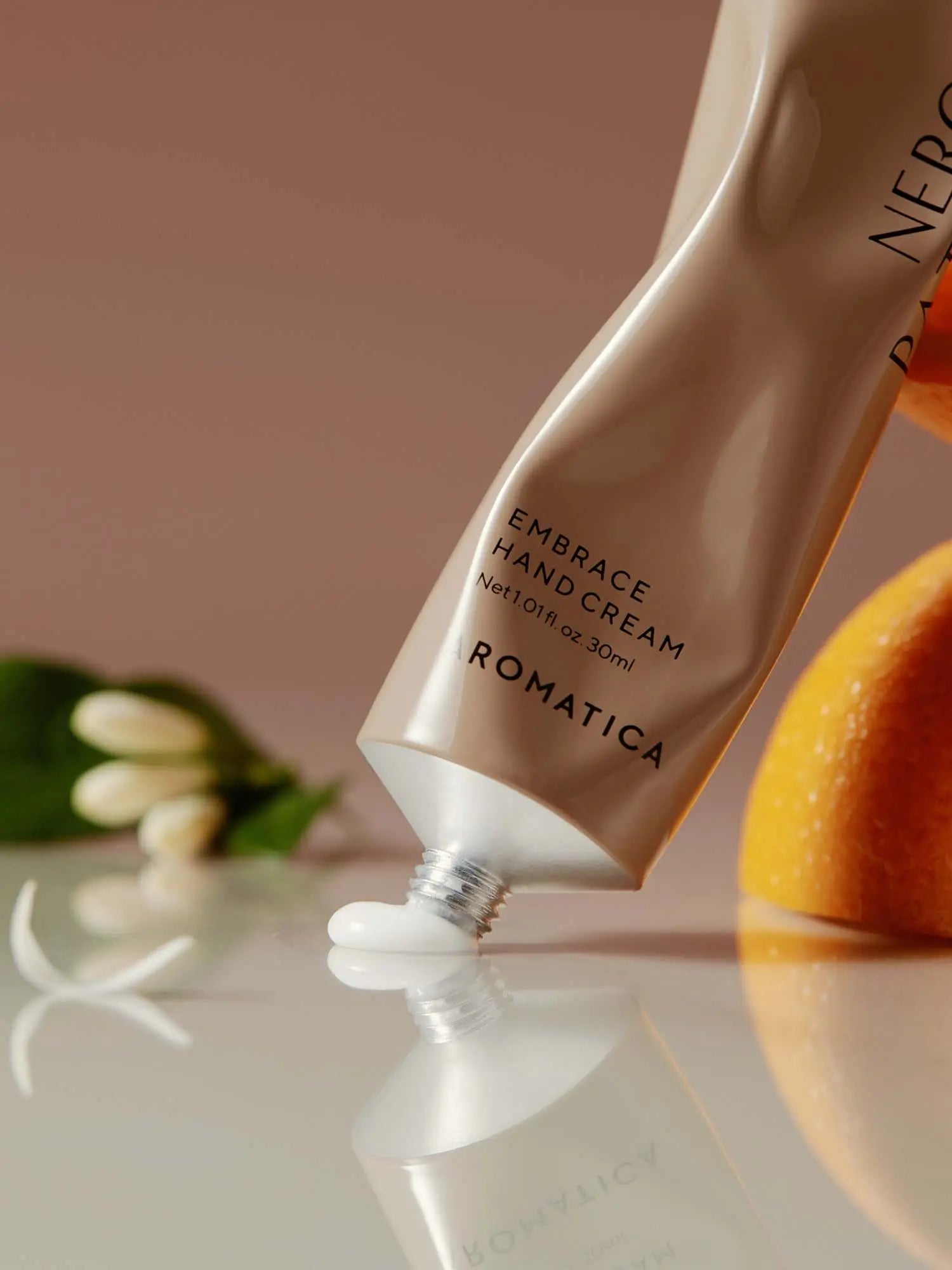 AROMATICA EMBRACE HAND CREAM NEROLI & PATCHOULI 30ml - Atelievuè