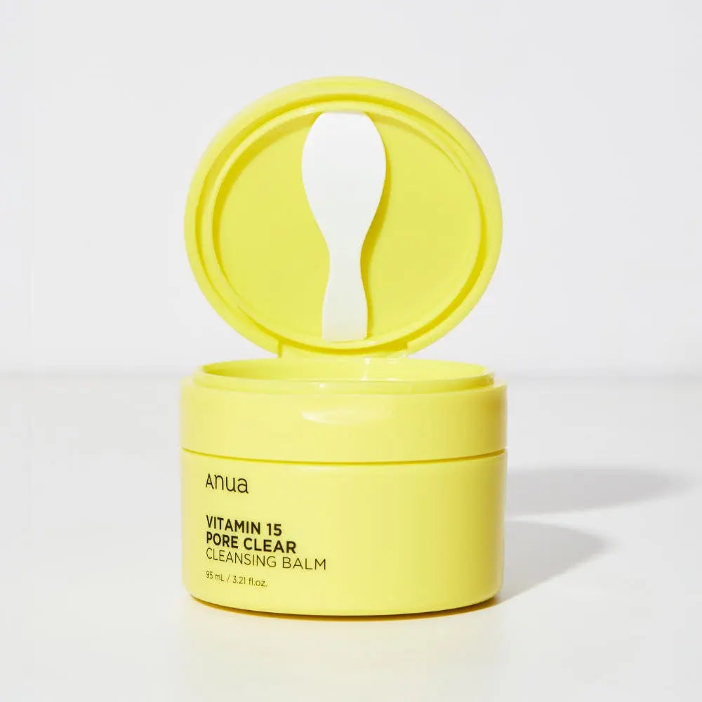 Anua Vitamin 15 Pore Clear Cleansing Balm 95ml - Atelievuè